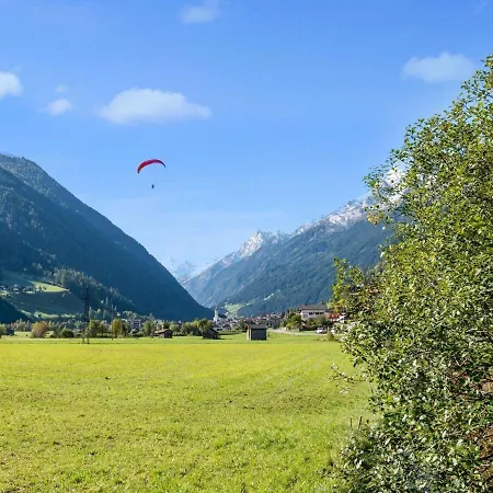 In The Stubai Valley For Groups * 施图拜河谷新施蒂夫特