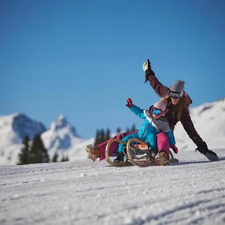 Neustift Near Stubai Glacier Skiing شقة *