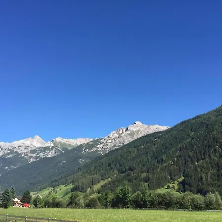 Lägenhet Neustift Near Stubai Glacier Skiing *