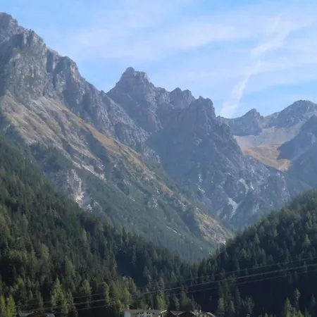 Apartment Neustift Near Stubai Glacier Skiing *