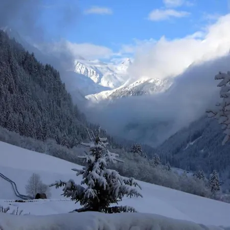 In The Stubai Valley For Groups * 施图拜河谷新施蒂夫特