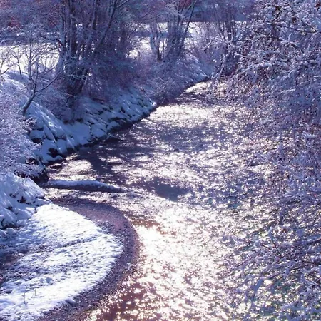 Neustift Near Stubai Glacier Skiing アパート