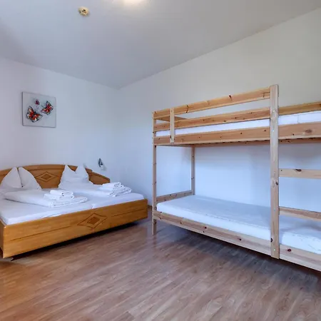 Neustift Near Stubai Glacier Skiing *