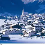 Neustift Near Stubai Glacier Skiing
