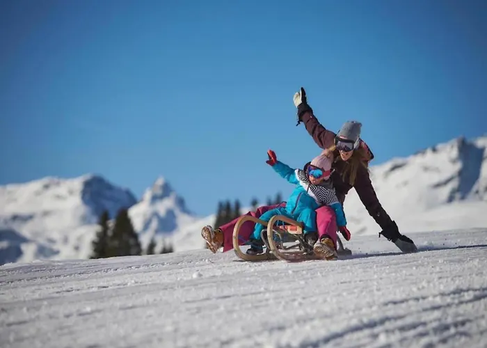 Neustift Near Stubai Glacier Skiing Appartamento *