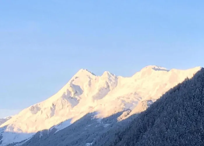 Neustift Near Stubai Glacier Skiing Appartamento