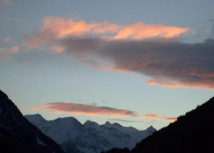 Neustift Near Stubai Glacier Skiing Appartamento